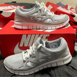 mens nike free run 2